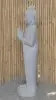  Product image 5 of the product “Standing Buddha made of Riverstone, position Namaskara , H. 150cm. ”